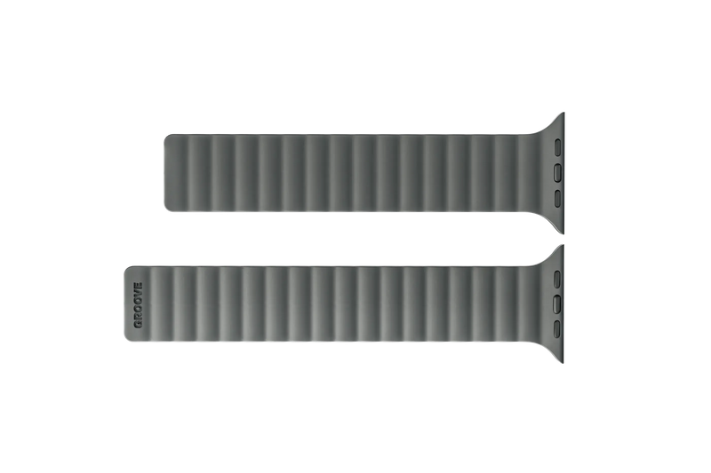 Apple Magnetic Watch Band - Grey