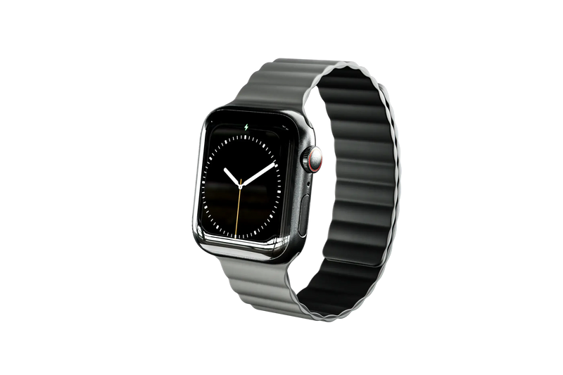 Apple Magnetic Watch Band - Grey