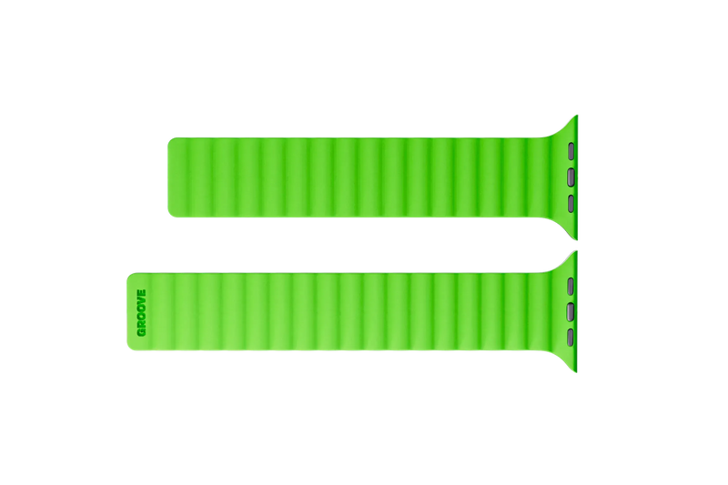 Apple Magnetic Watch Band - Volt Neon