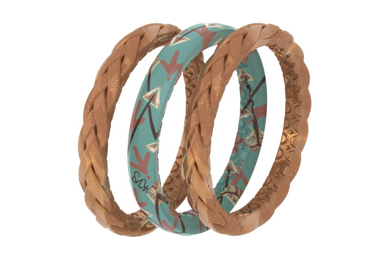 Katie Van Slyke Quiver Stackable Ring