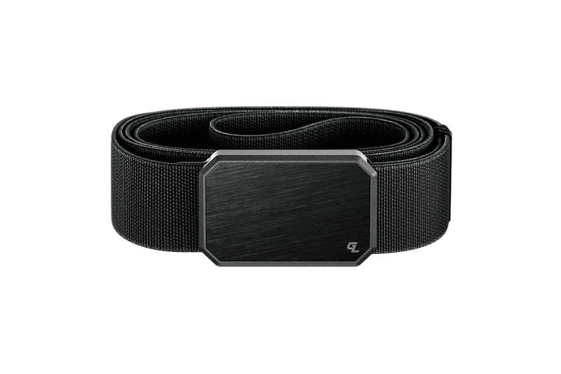 Groove Belt Black/Black