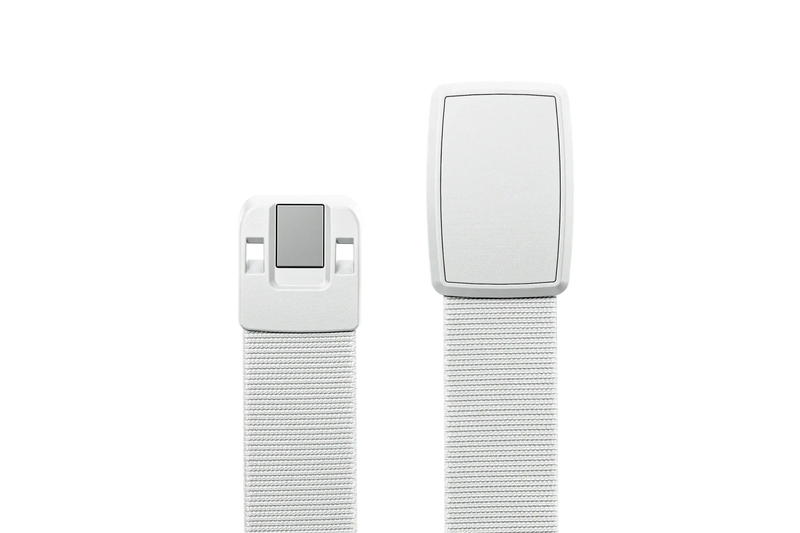 Groove Golf Belt Pro® - White