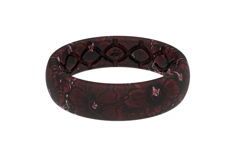 October Cosmos Thin Ring