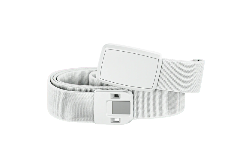 Groove Golf Belt Pro® - White
