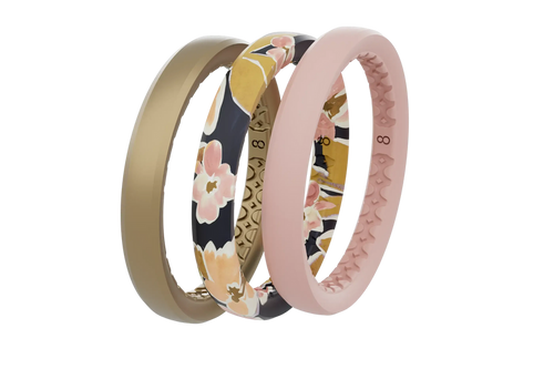 Blush - Stackable Ring