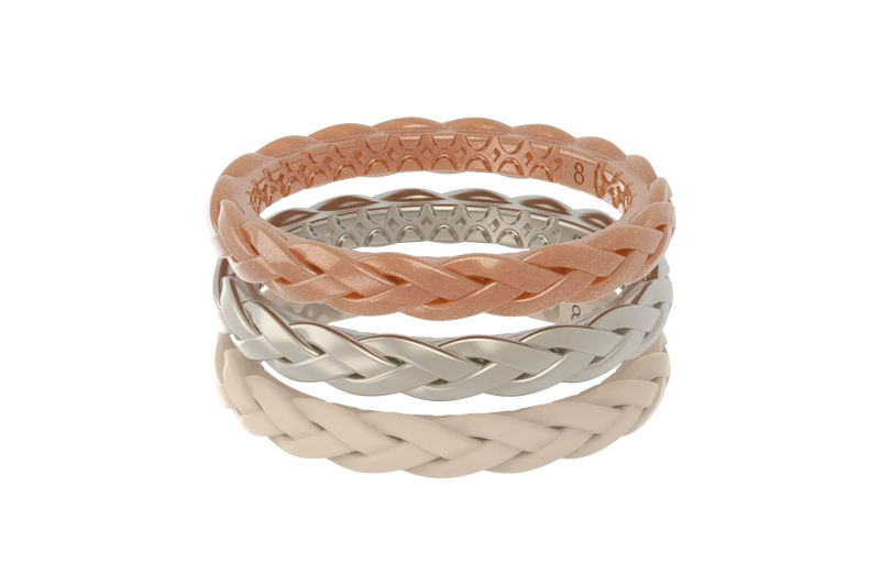 Mirage - Stackable Ring