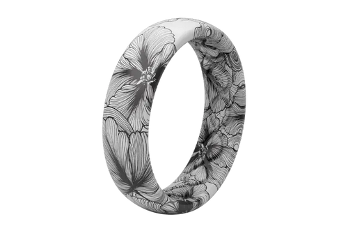 Bloom Thin Ring