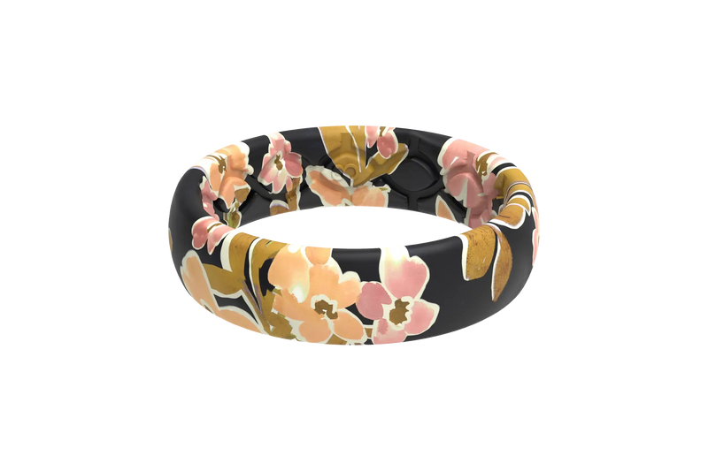 Blush Thin Ring