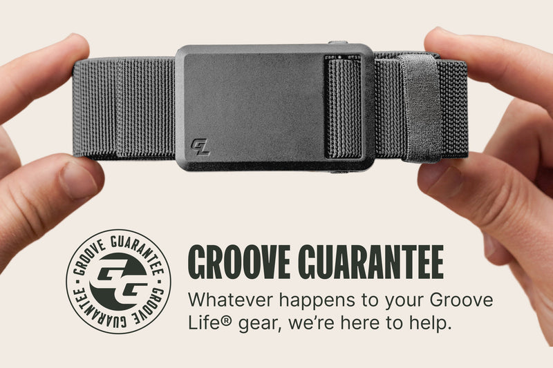 Groove Belt Ultra - Deep Stone