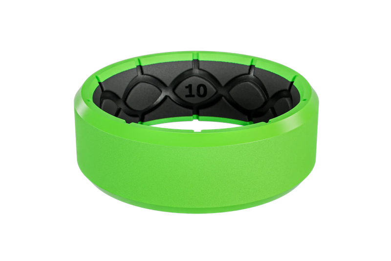 Zeus Edge Volt Neon Ring