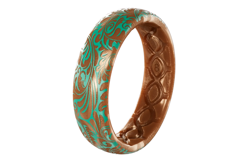 Katie Van Slyke Saddle &amp; Sky Thin Ring