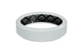 Zeus Whiteout Thin Ring