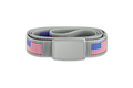 Groove Golf Belt Pro® - Light Grey Flag