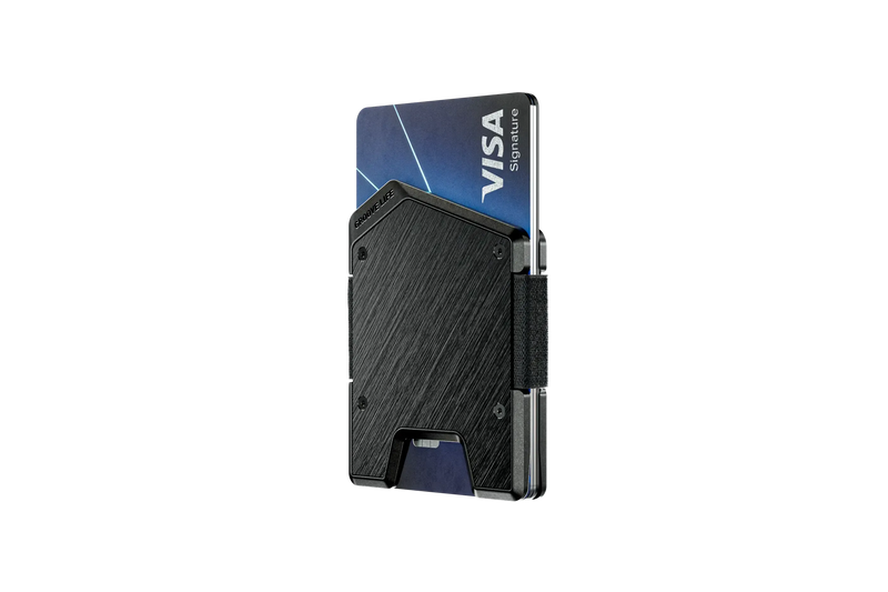 Groove Wallet® Stealth - Black