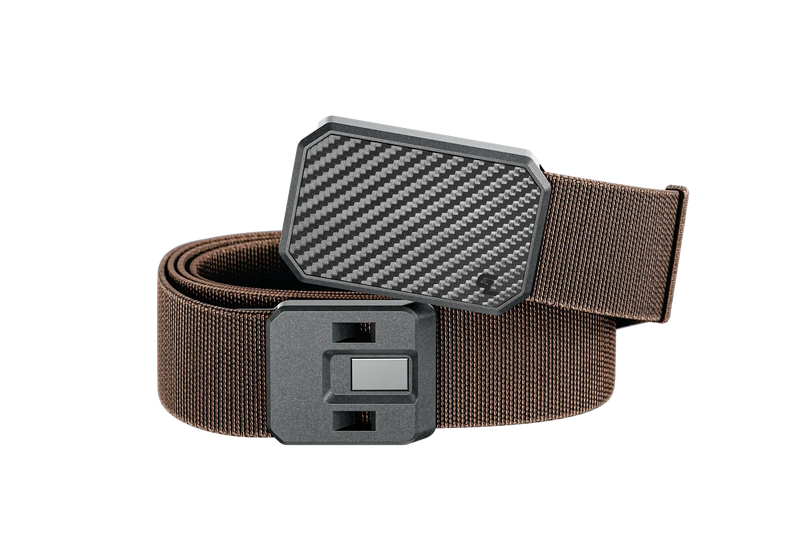Groove Belt Carbon Fiber/Dark Earth