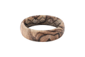 Burled Walnut Thin Ring