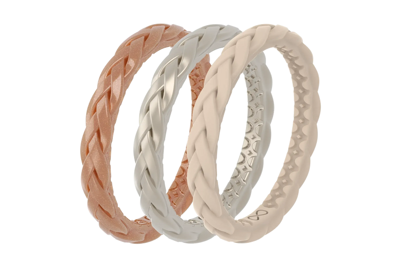 Mirage - Stackable Ring