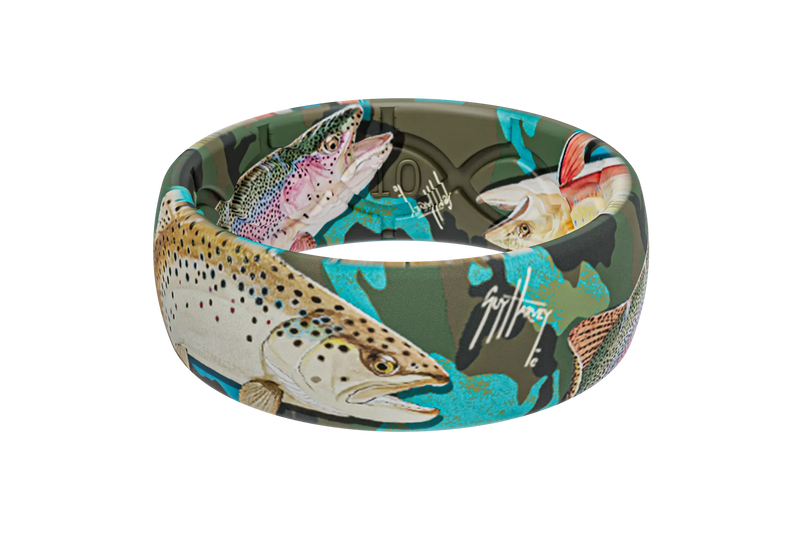 Guy Harvey Trouts Ring