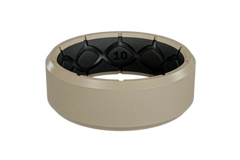 Zeus Edge Flat Earth Ring